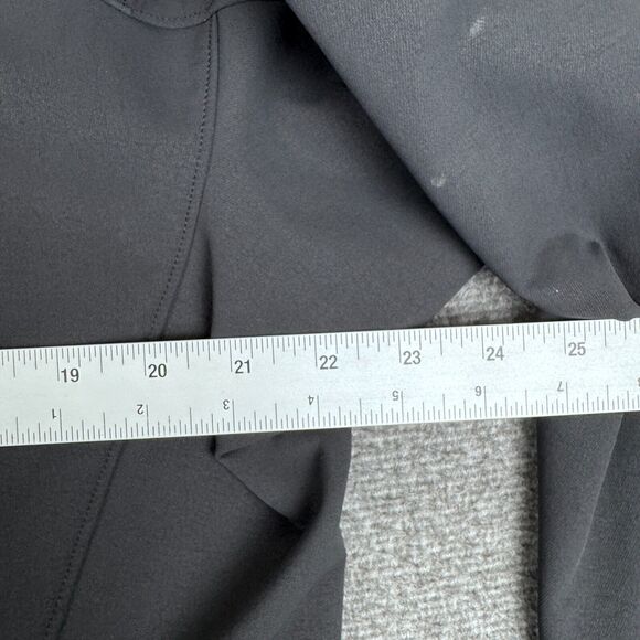 Arc’teryx Arcteryx Gamma LT Jacket Men's Large Black Full Zip Soft Shell Gorp - Picture 9 of 11